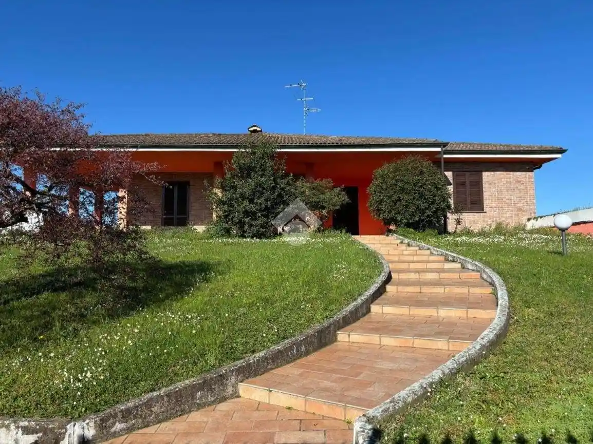 Villa in vendita a Rivolta d'Adda