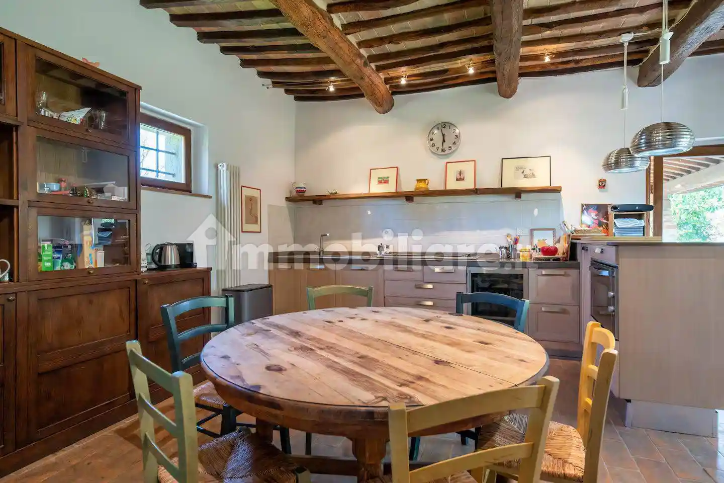 Villa a schiera Case Sparse Cortona Monsigliolo, Cortona - foto 3