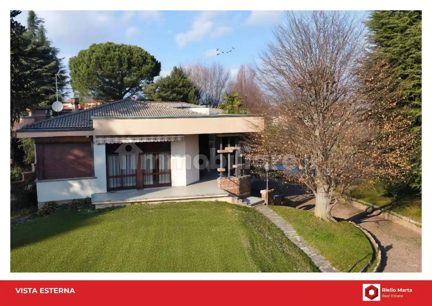 Villa in vendita a Lurate Caccivio