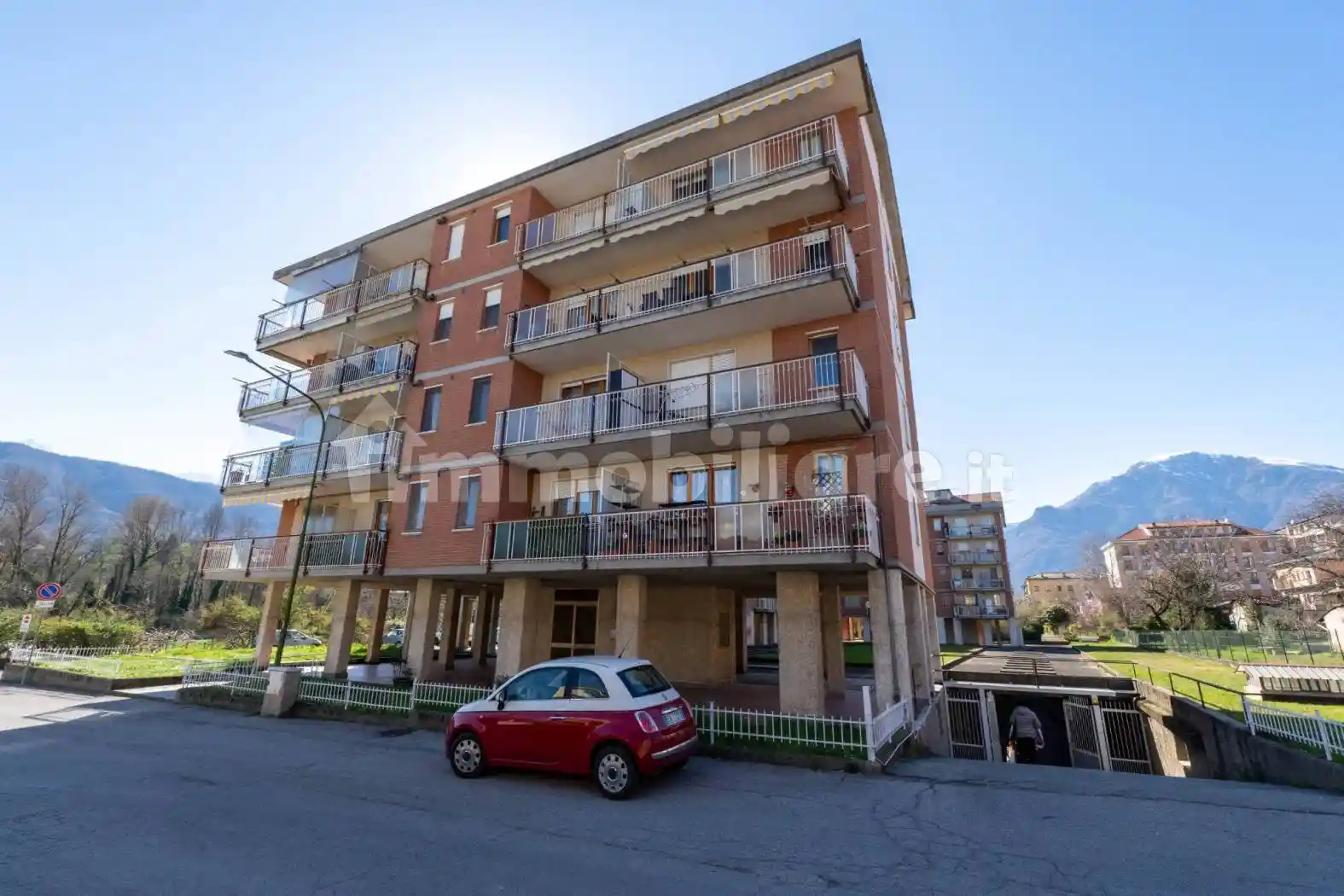 Appartamento in vendita a Luserna San Giovanni