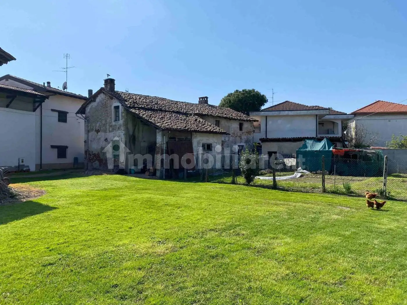 Casa indipendente in vendita a Vespolate