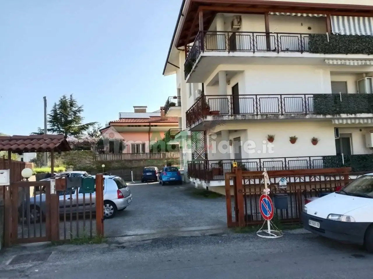 Appartamento in vendita a Marano Principato