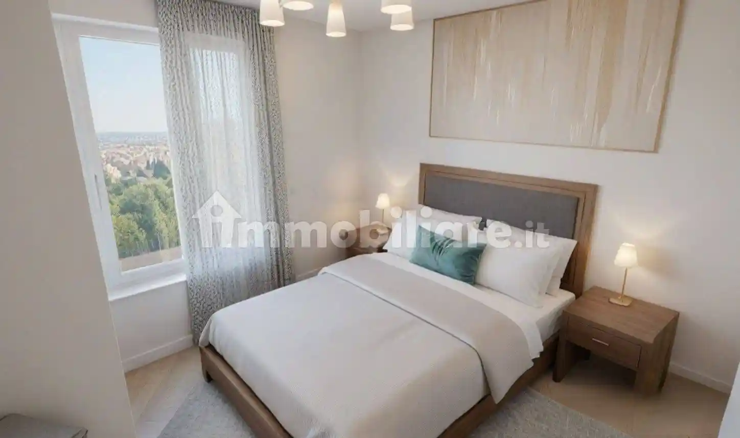 Quadrilocale via del Praòl, Sopramonte, Trento - foto 5