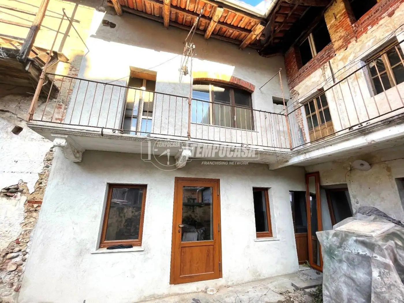 Casa indipendente in vendita a San Giorgio Canavese