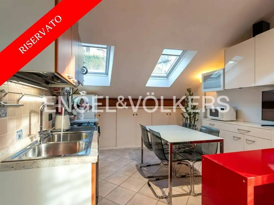 Attico - Mansarda in vendita a Trento