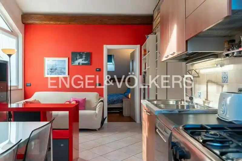 Mansarda buono stato, 65 m², Villazzano, Trento - foto 2