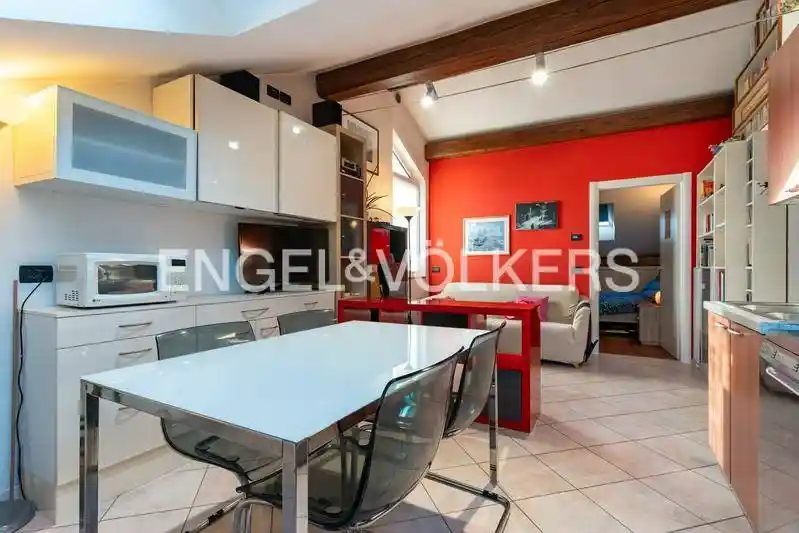 Mansarda buono stato, 65 m², Villazzano, Trento - foto 3