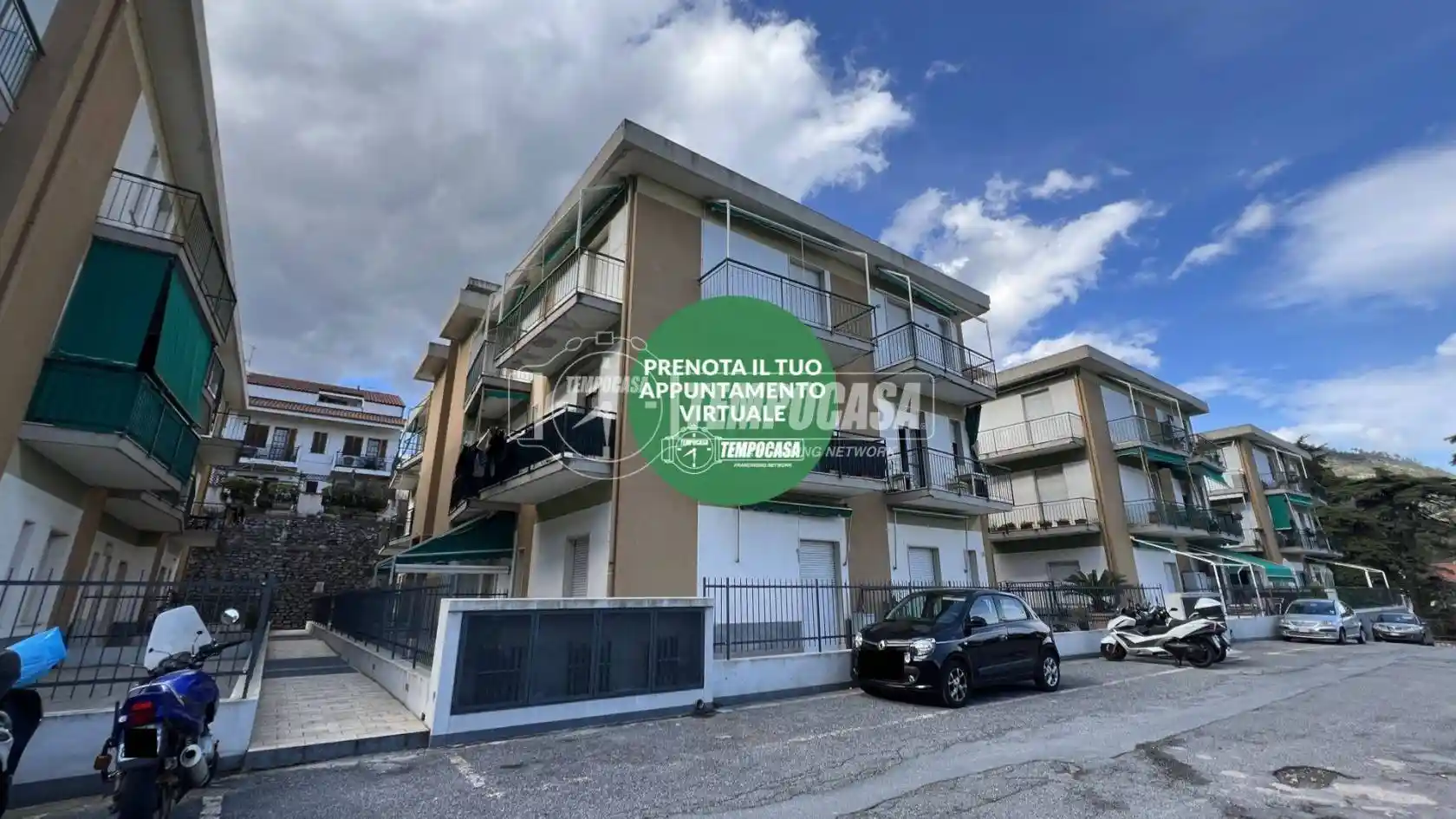 Appartamento in vendita a Toirano