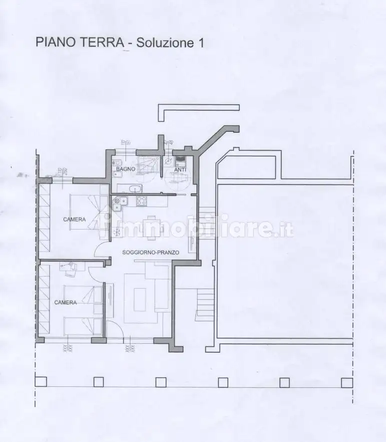 Appartamento in vendita a Mordano