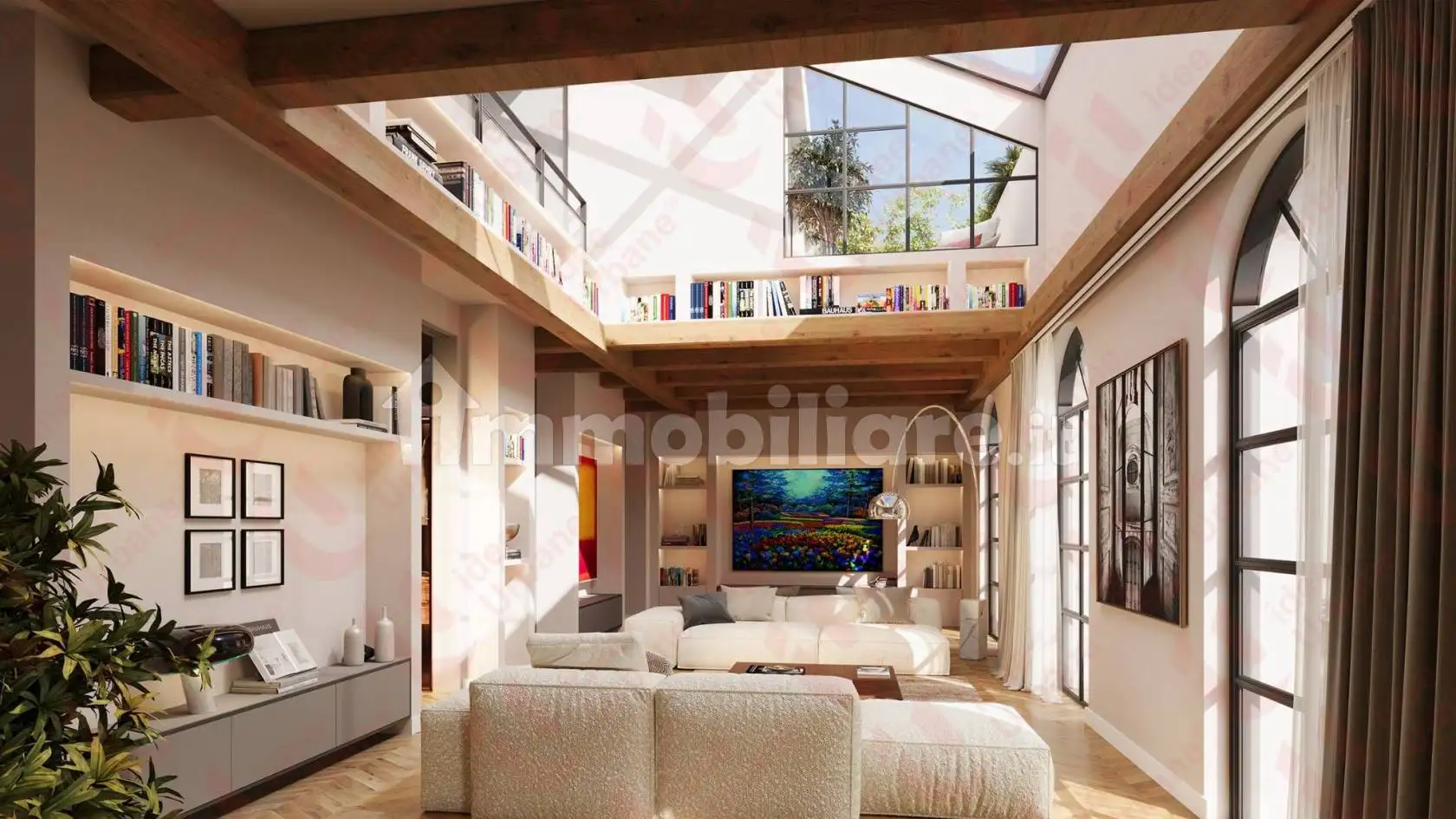 Appartamento in vendita a Milan