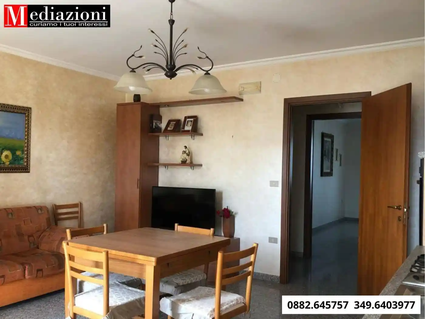 Appartamento in vendita a Apricena