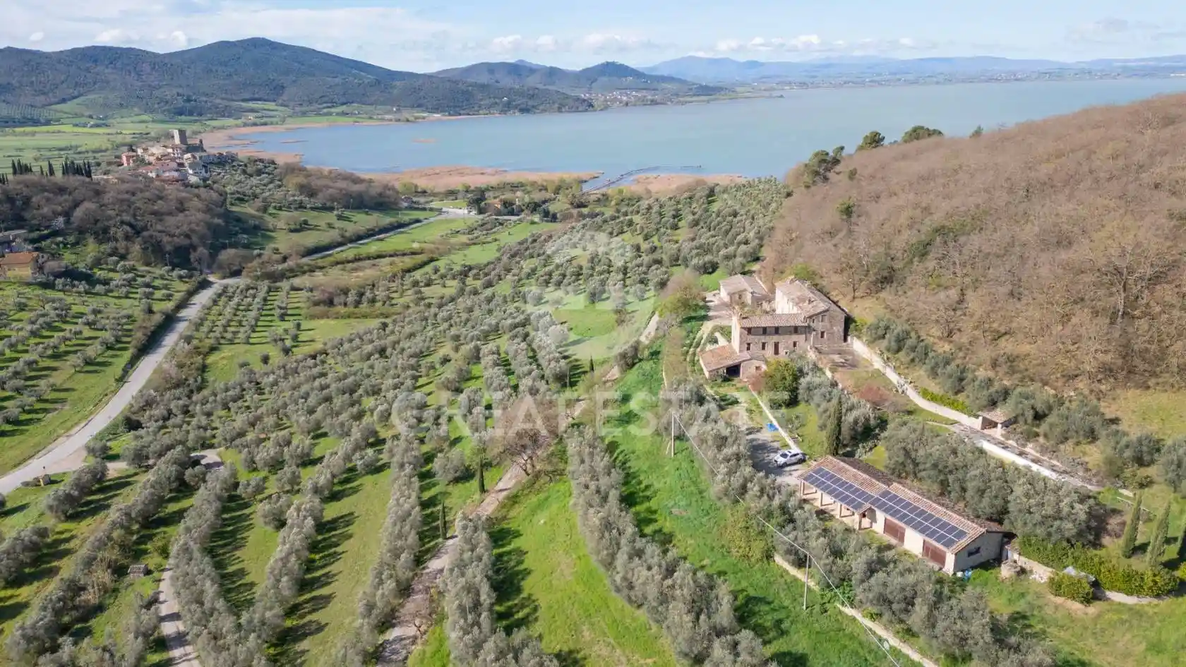 Rustico - Casale in vendita a Magione