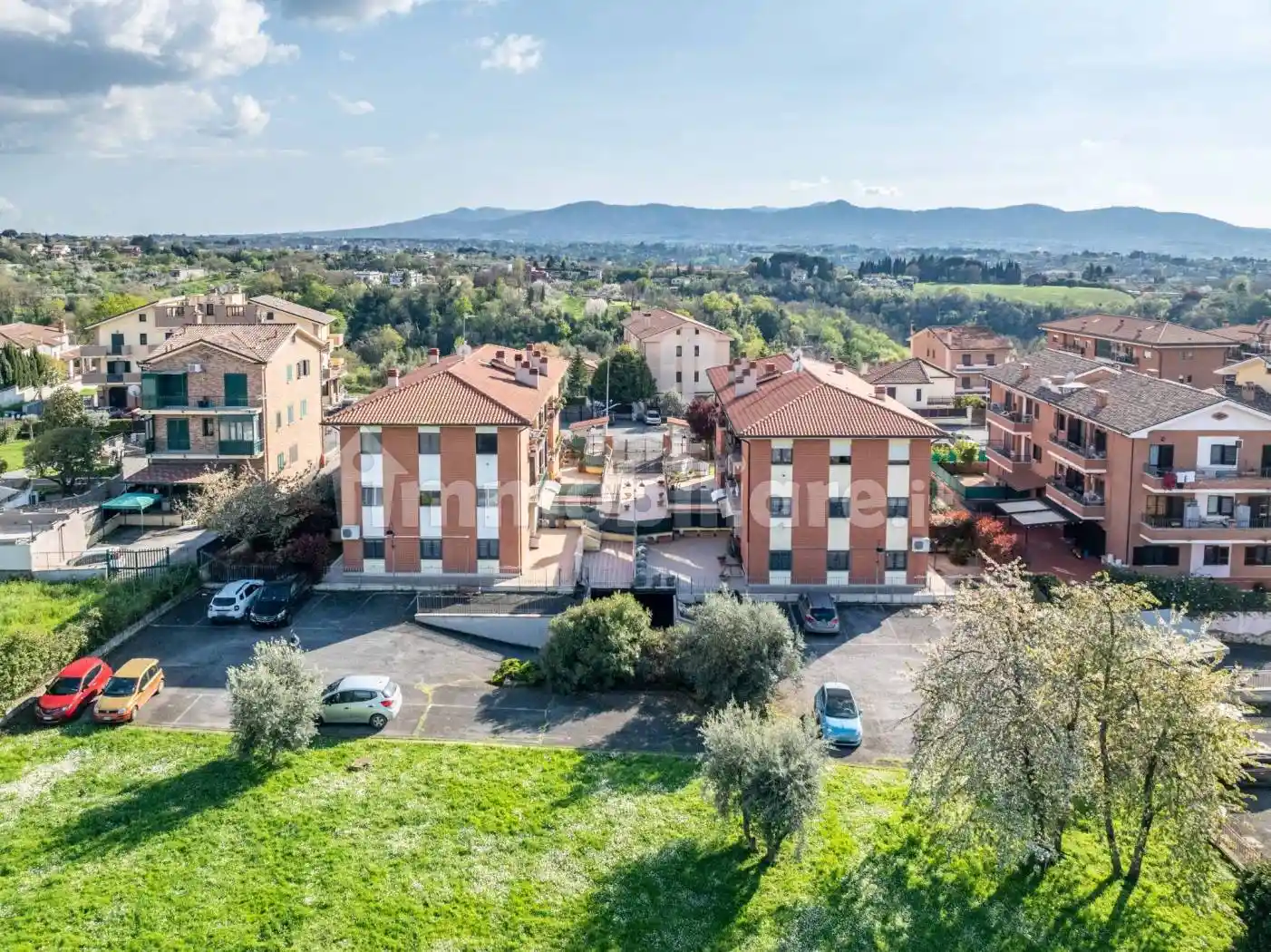 Appartamento in vendita a Gallicano nel Lazio