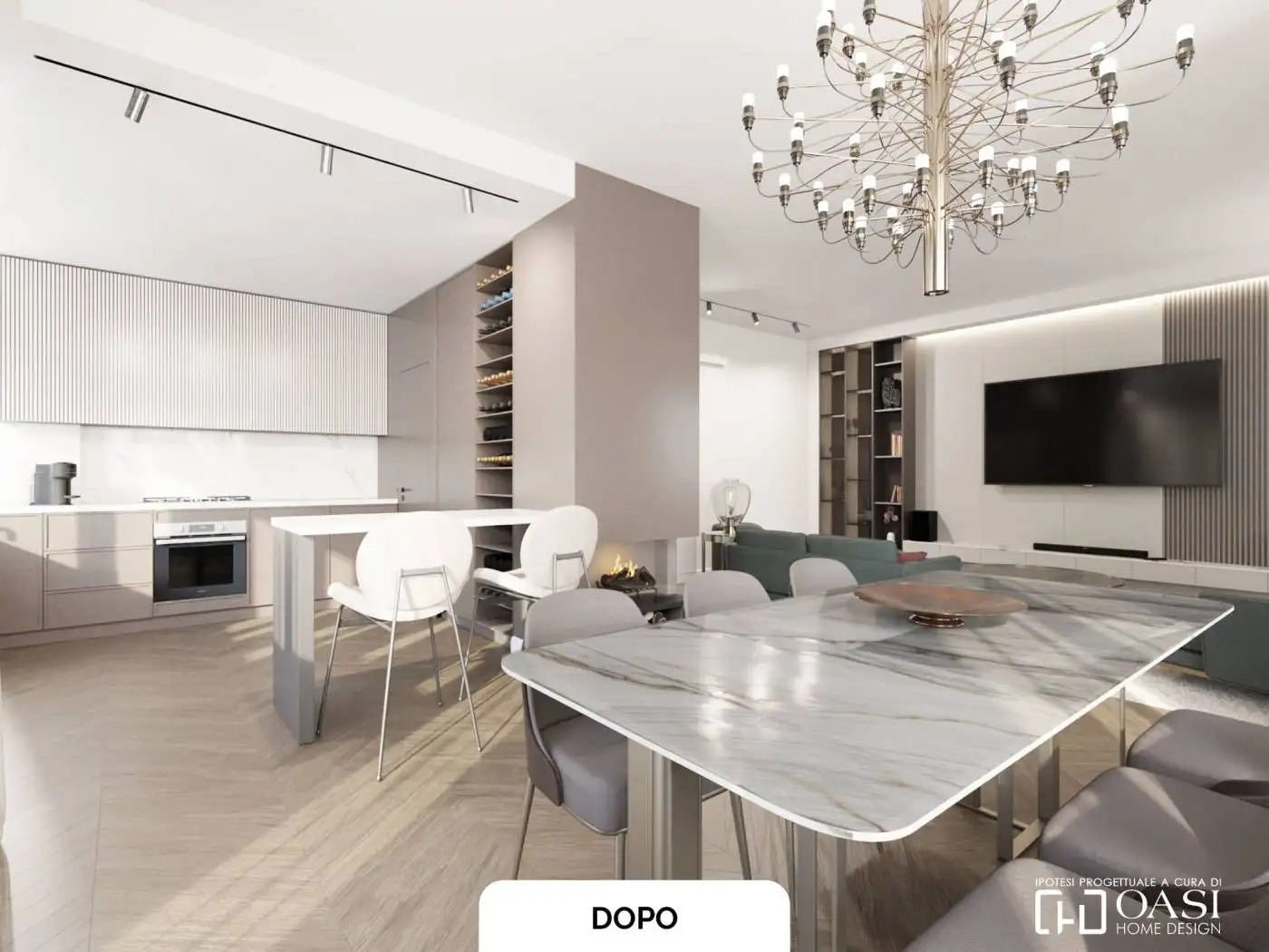 Apartment in vendita a Milan