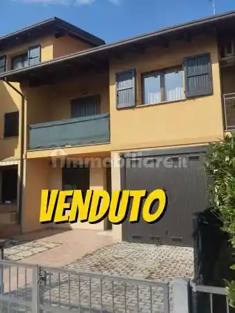 Villetta a schiera in vendita a Conselice
