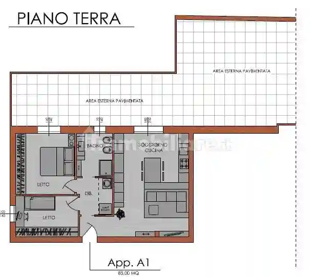 Appartamento - foto 2