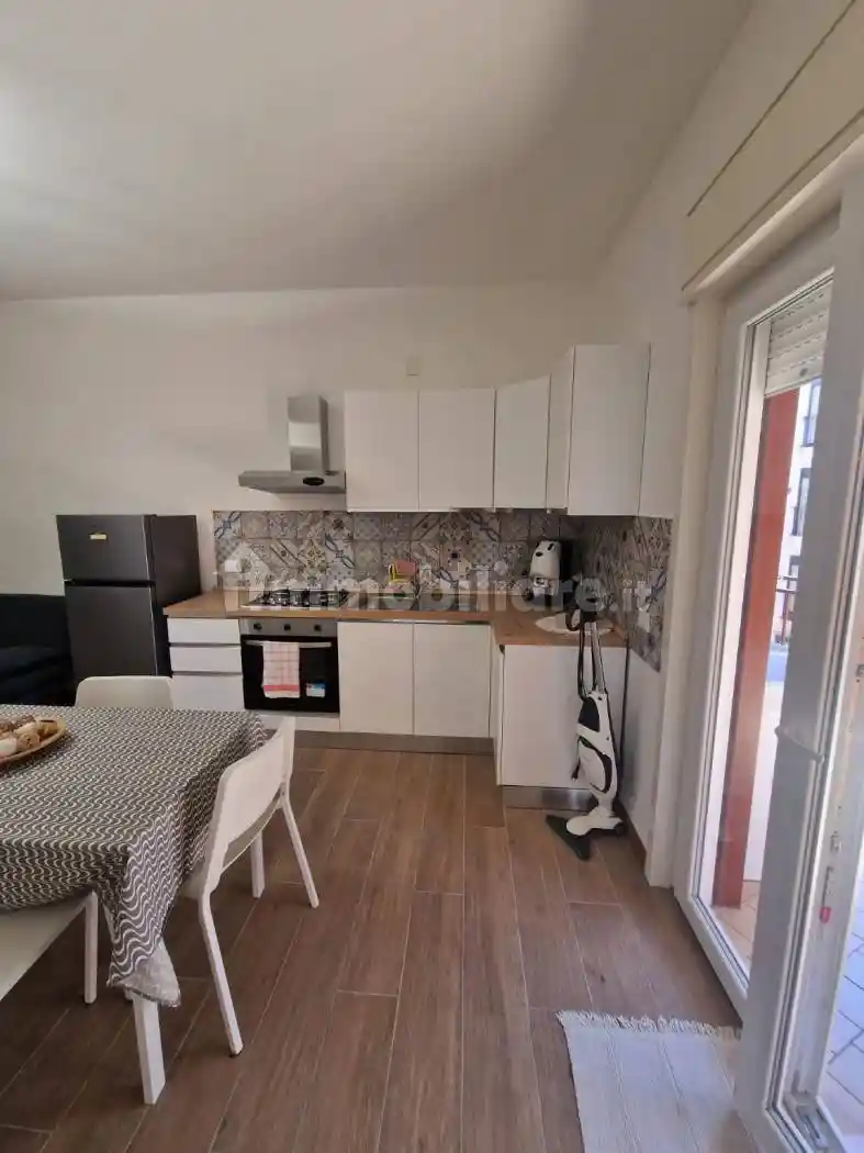 Bilocale via Giovanni Argento 37, Montegrappa, Palermo - foto 4