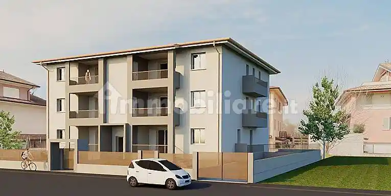 Appartamento in vendita a Carpaneto Piacentino