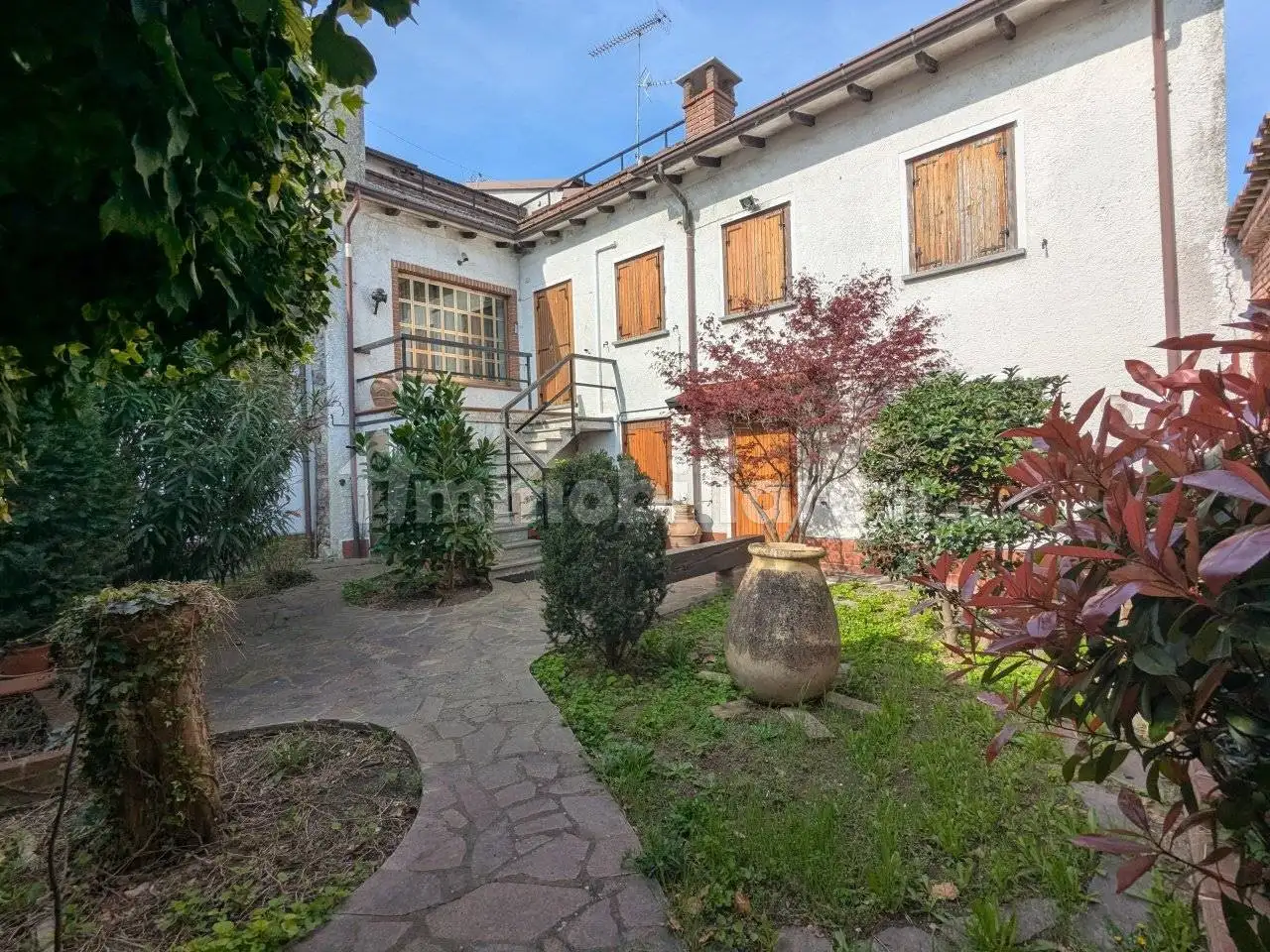 Villetta a schiera in vendita a San Damiano al Colle