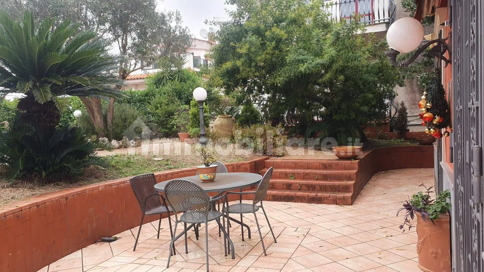 Villa in affitto a Napoli