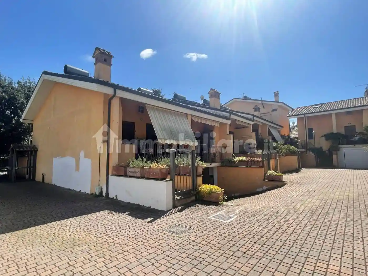 Villetta a schiera in vendita a Marino