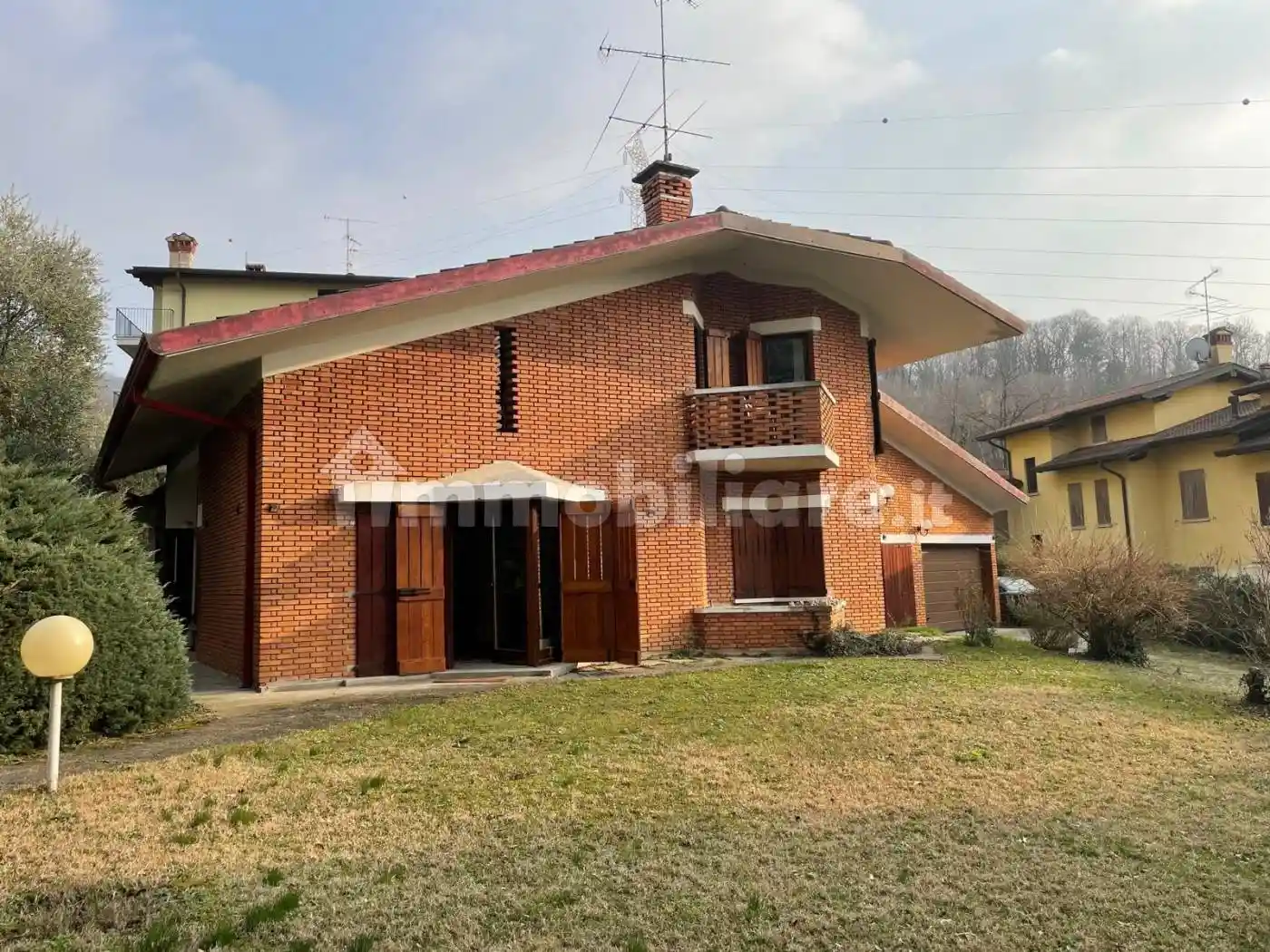 Villa in vendita a Concesio