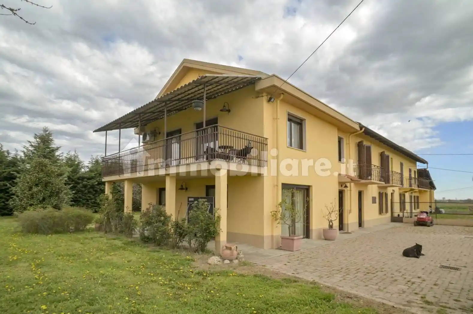 Rustico - Casale in vendita a Carmagnola