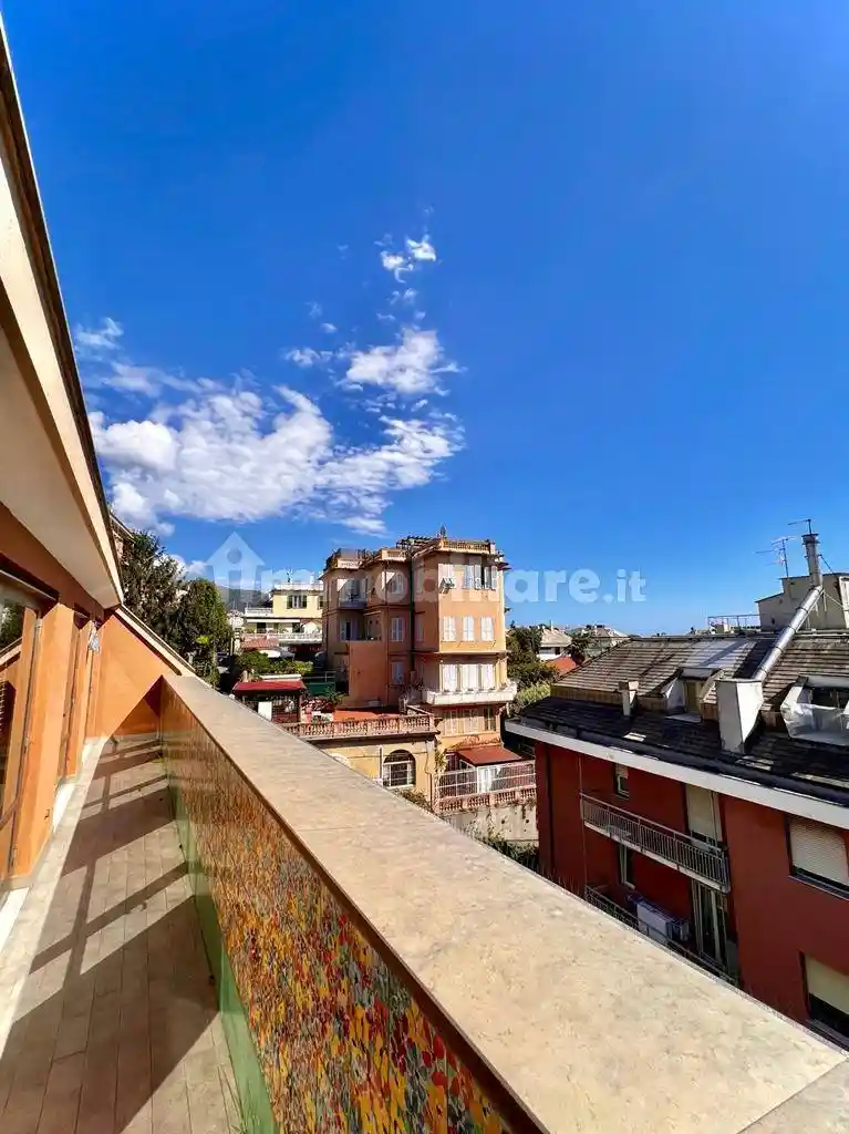 Attico - Mansarda in vendita a Genova