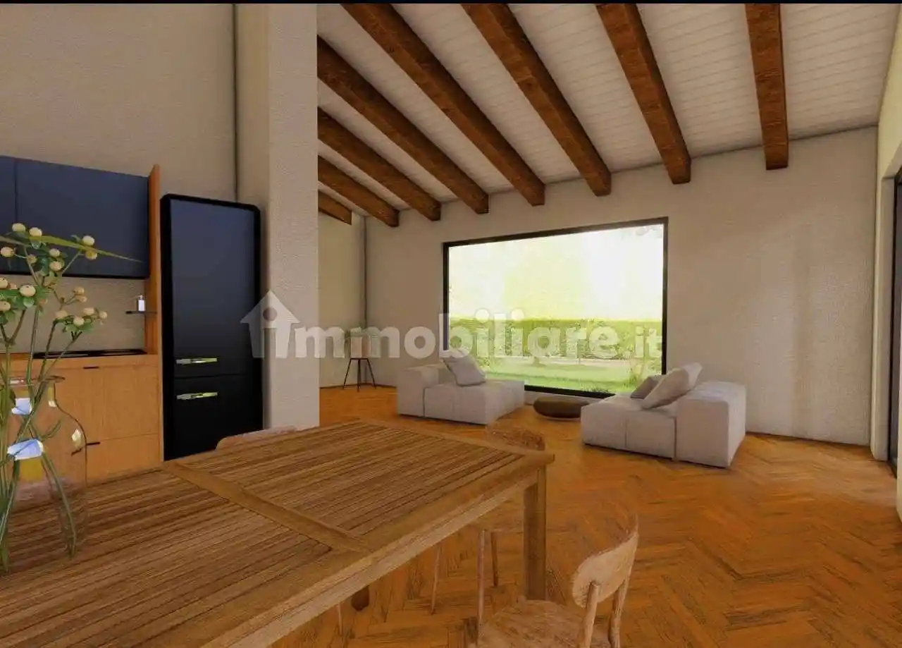 Casa indipendente in vendita a Castelnuovo di Porto