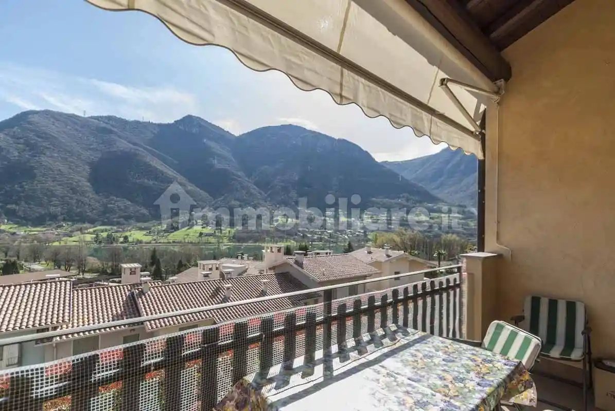 Appartamento in vendita a Ranzanico