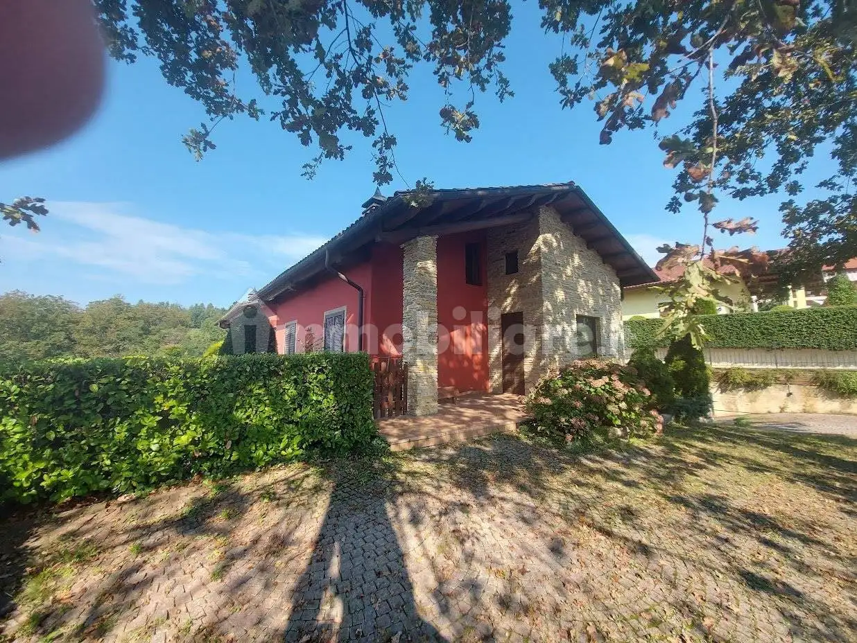 Villa in vendita a Vicoforte