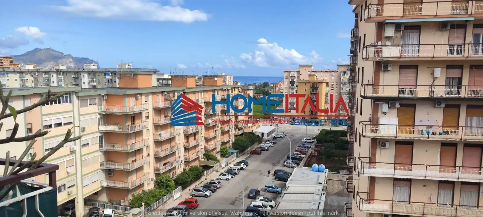 Appartamento in vendita a Palermo