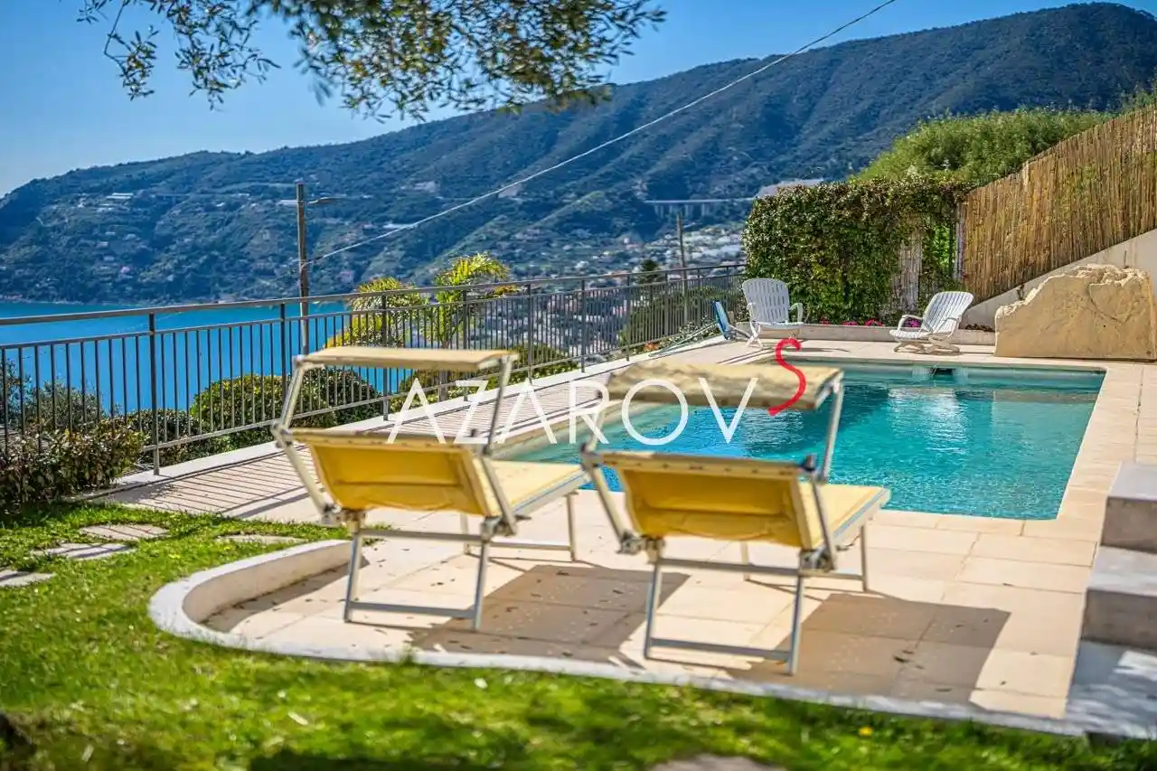 Villa in vendita a Ospedaletti