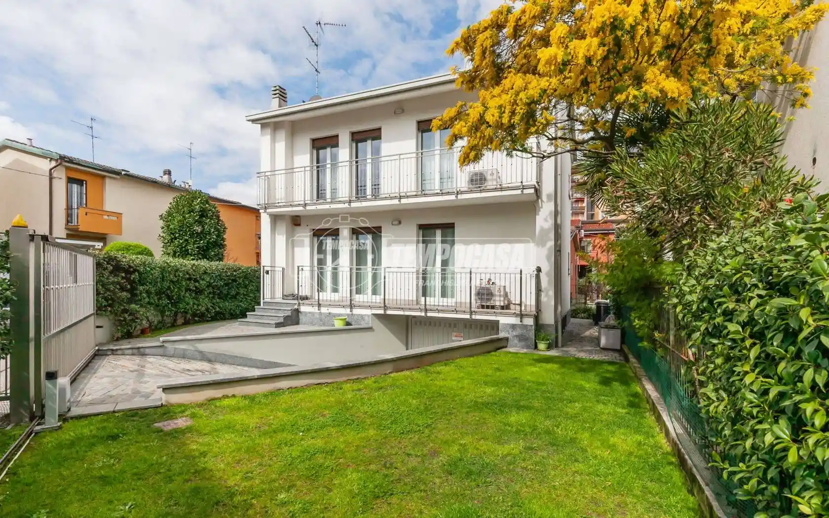 Villa in vendita a Novate Milanese