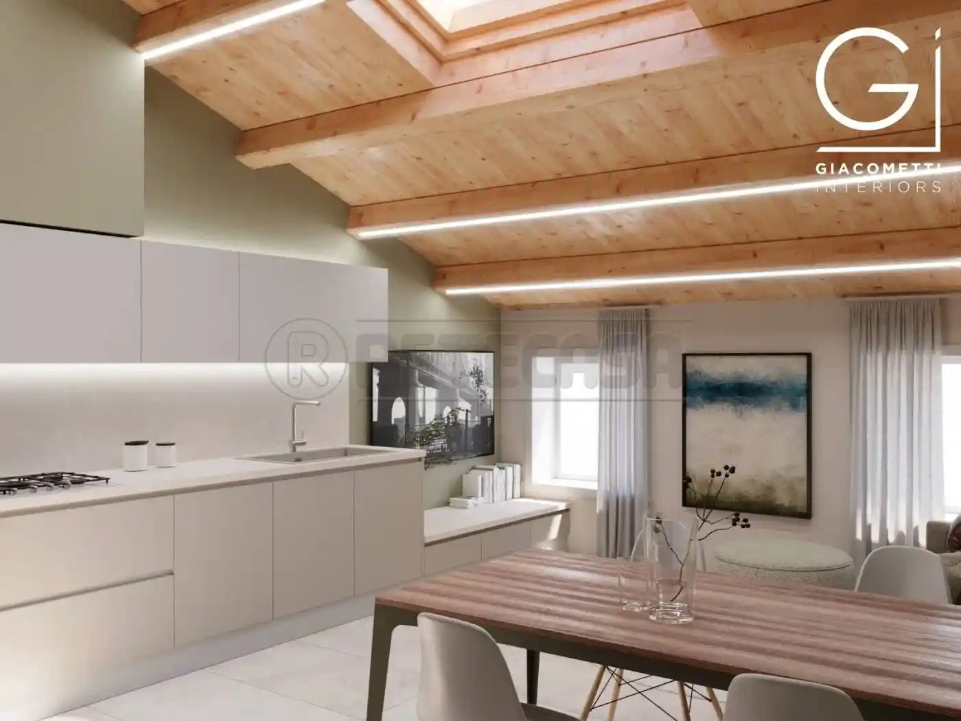 Attico - Mansarda in vendita a Sossano