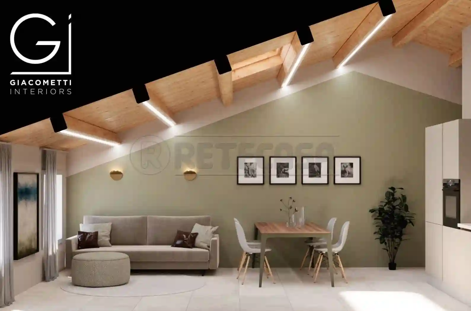 Attico - Mansarda - foto 5