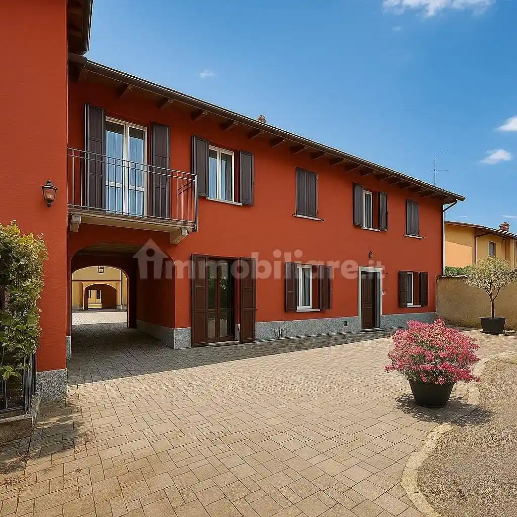 Appartamento in vendita a Lurate Caccivio