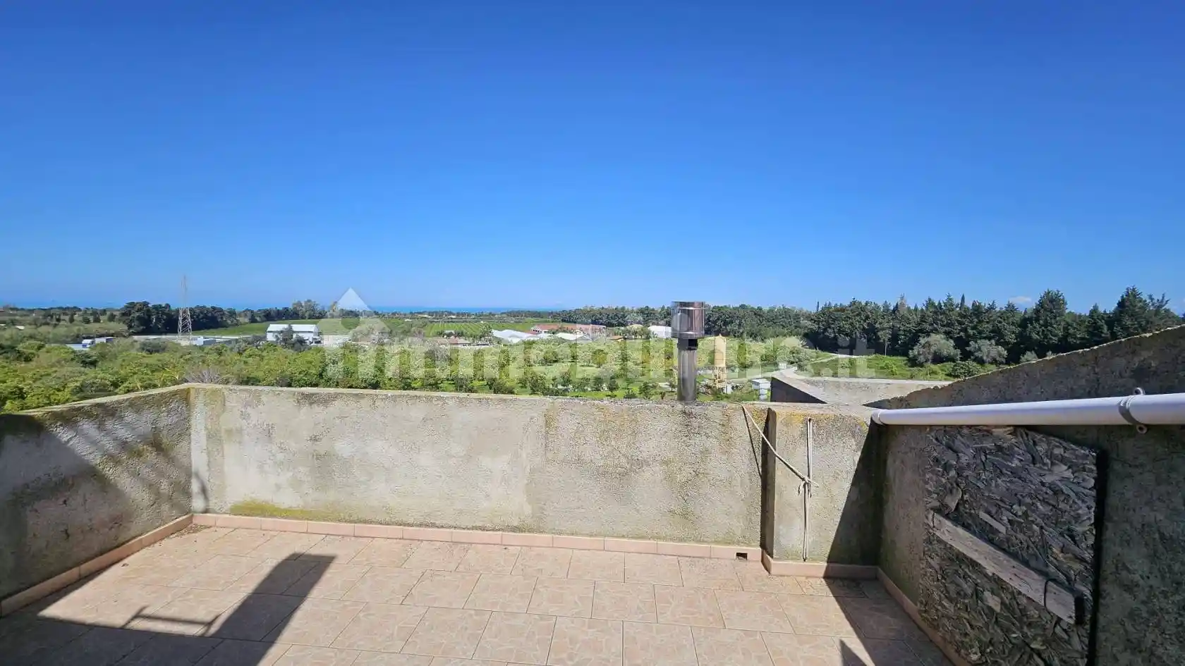 Attico - Mansarda in vendita a Torrenova