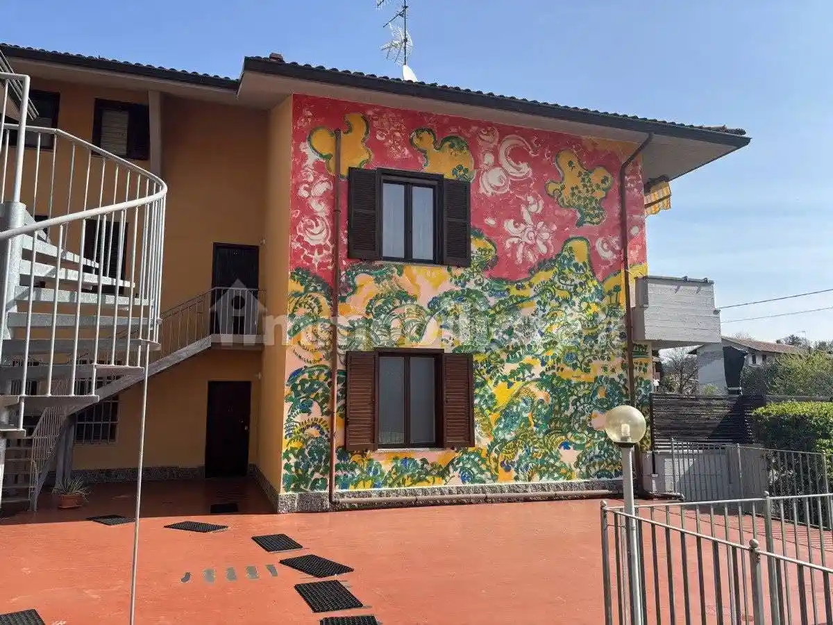 Appartamento in vendita a Banchette