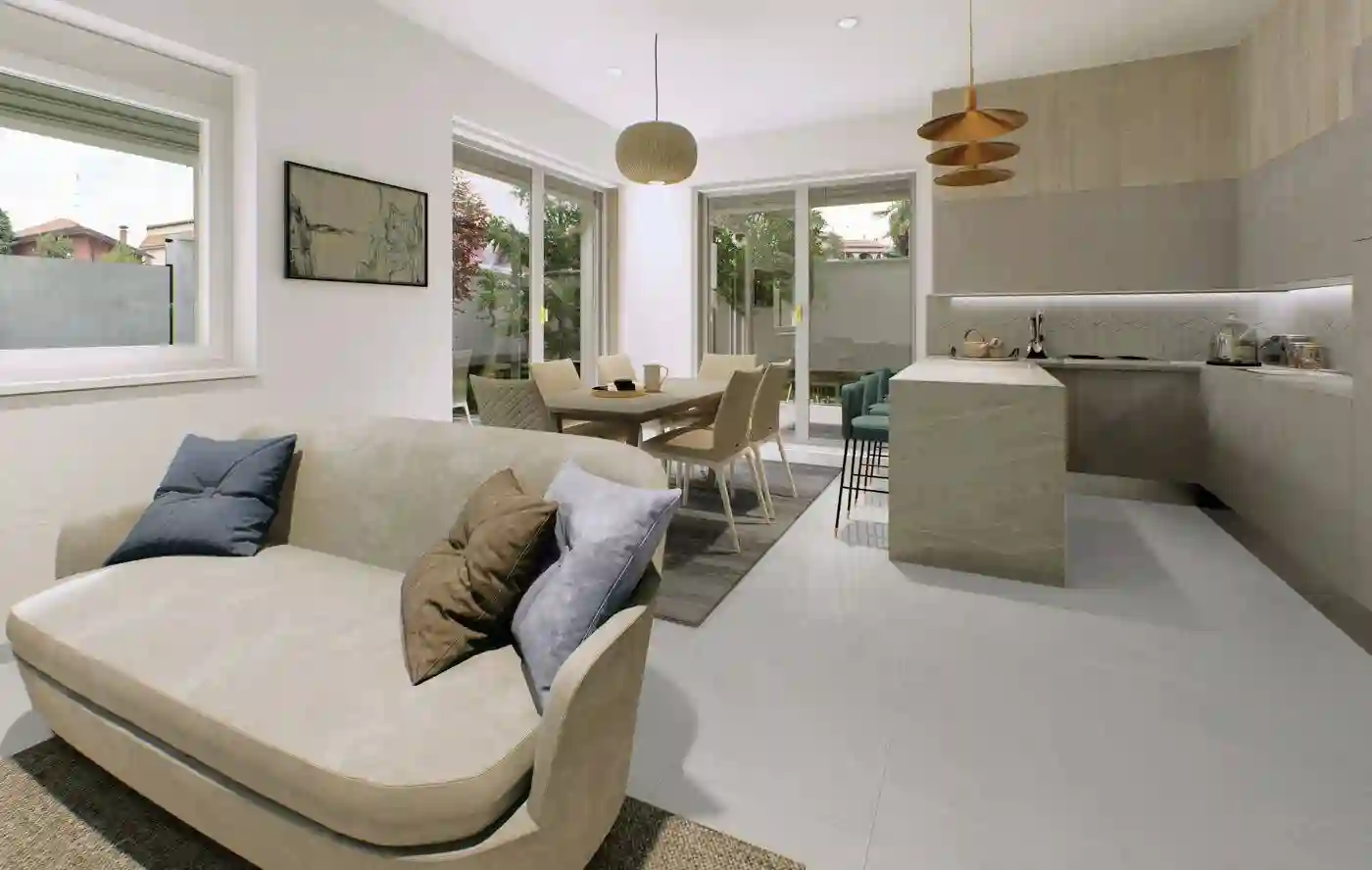 Appartamento - foto 2