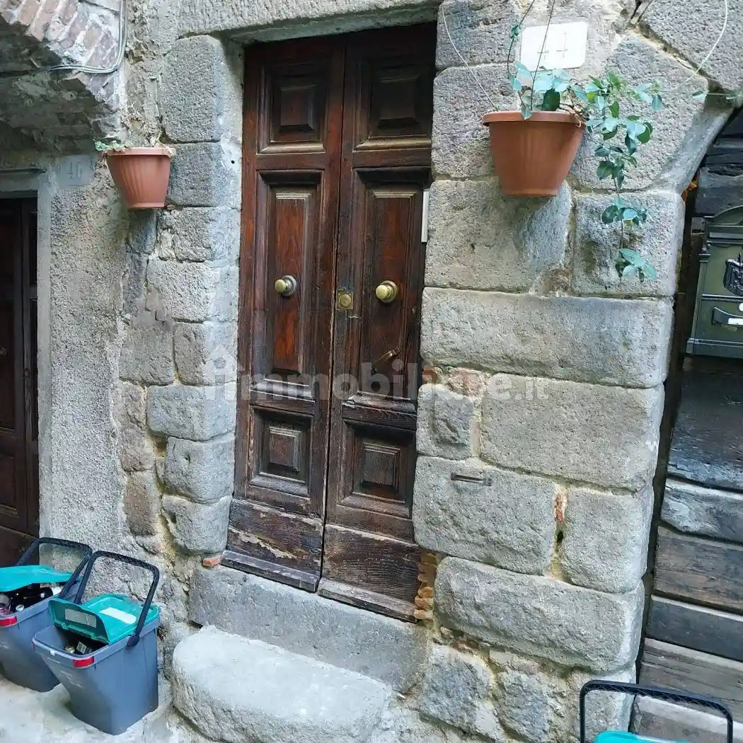 Palazzo - Edificio in vendita a Abbadia San Salvatore