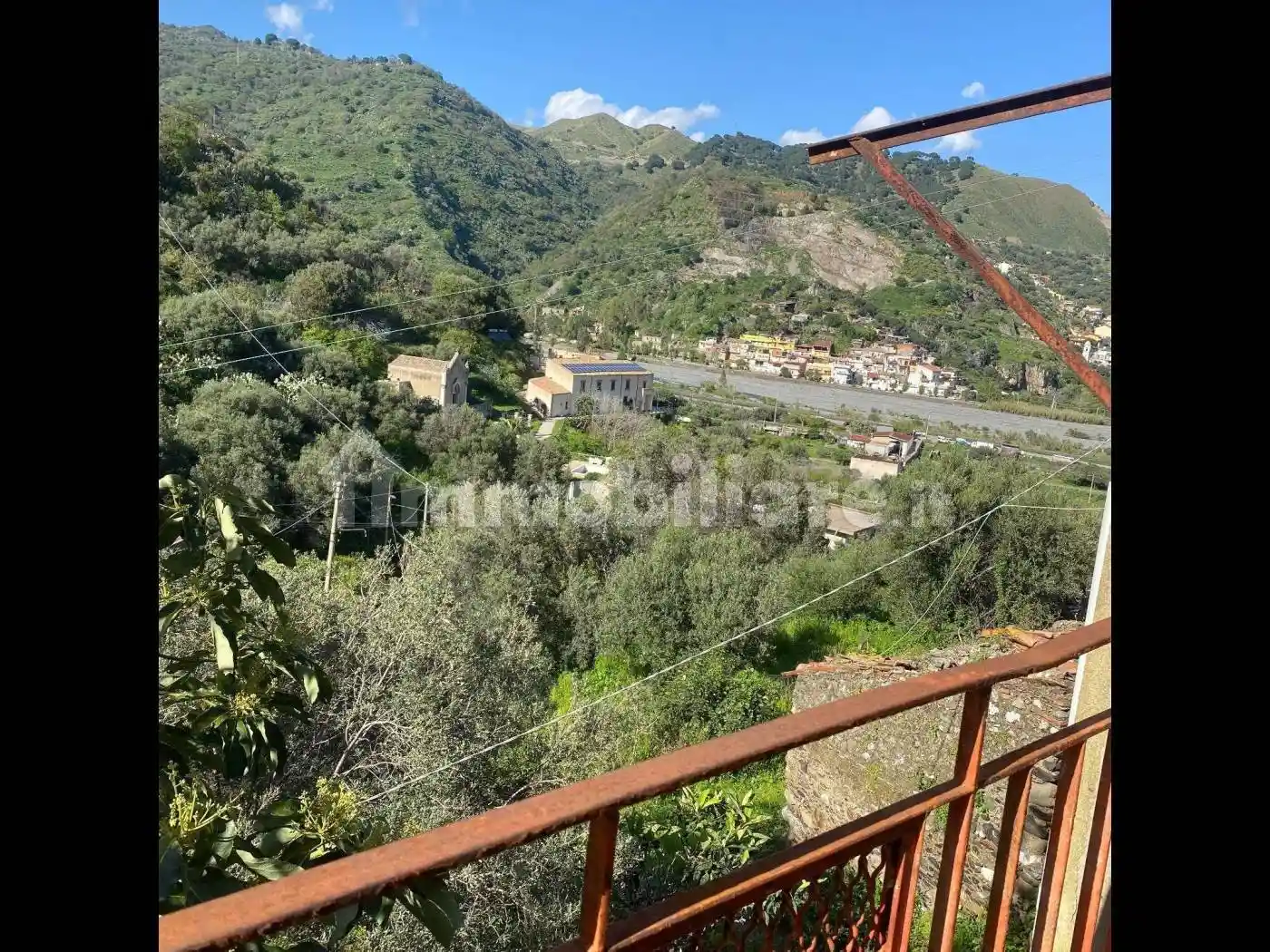 Rustico - Casale in vendita a Santa Teresa di Riva