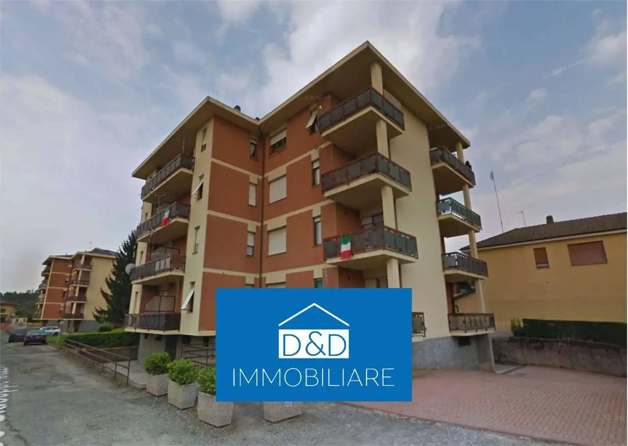 Appartamento in asta a Rivara