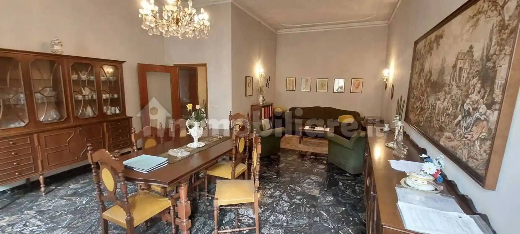 Appartamento in vendita a Asciano