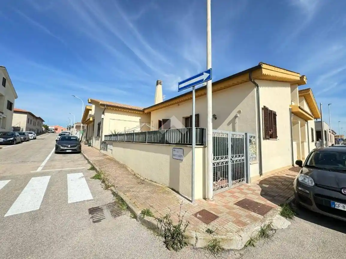 Villa a schiera via Diegu Barori 16, Ottava, Sassari - foto 2