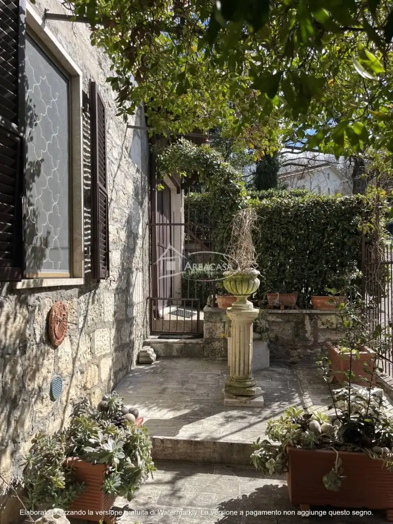 Terratetto unifamiliare frazione Corneto 20, Corneto, Acquasanta Terme - foto 3