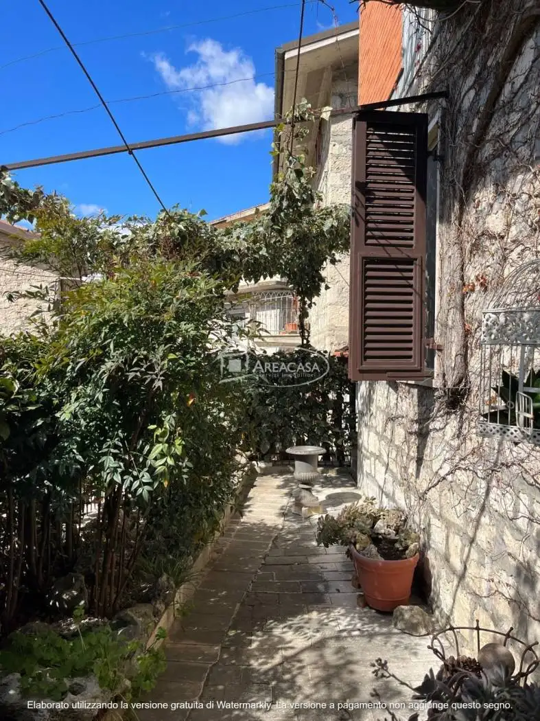 Terratetto unifamiliare frazione Corneto 20, Corneto, Acquasanta Terme - foto 4