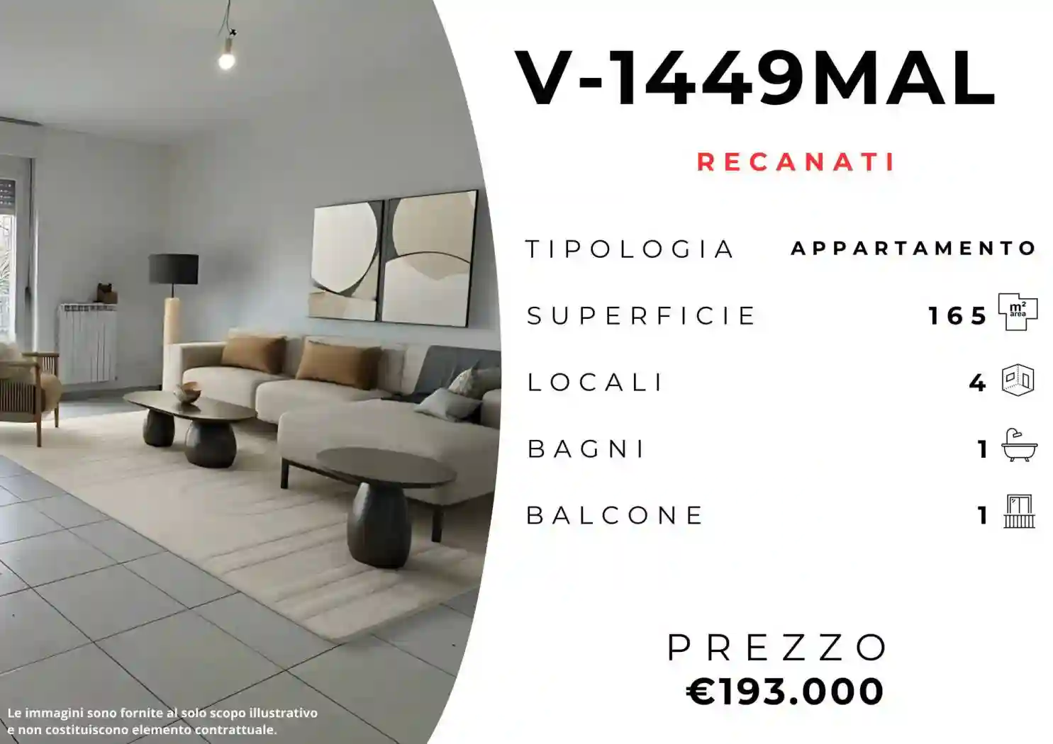 Appartamento - foto 2