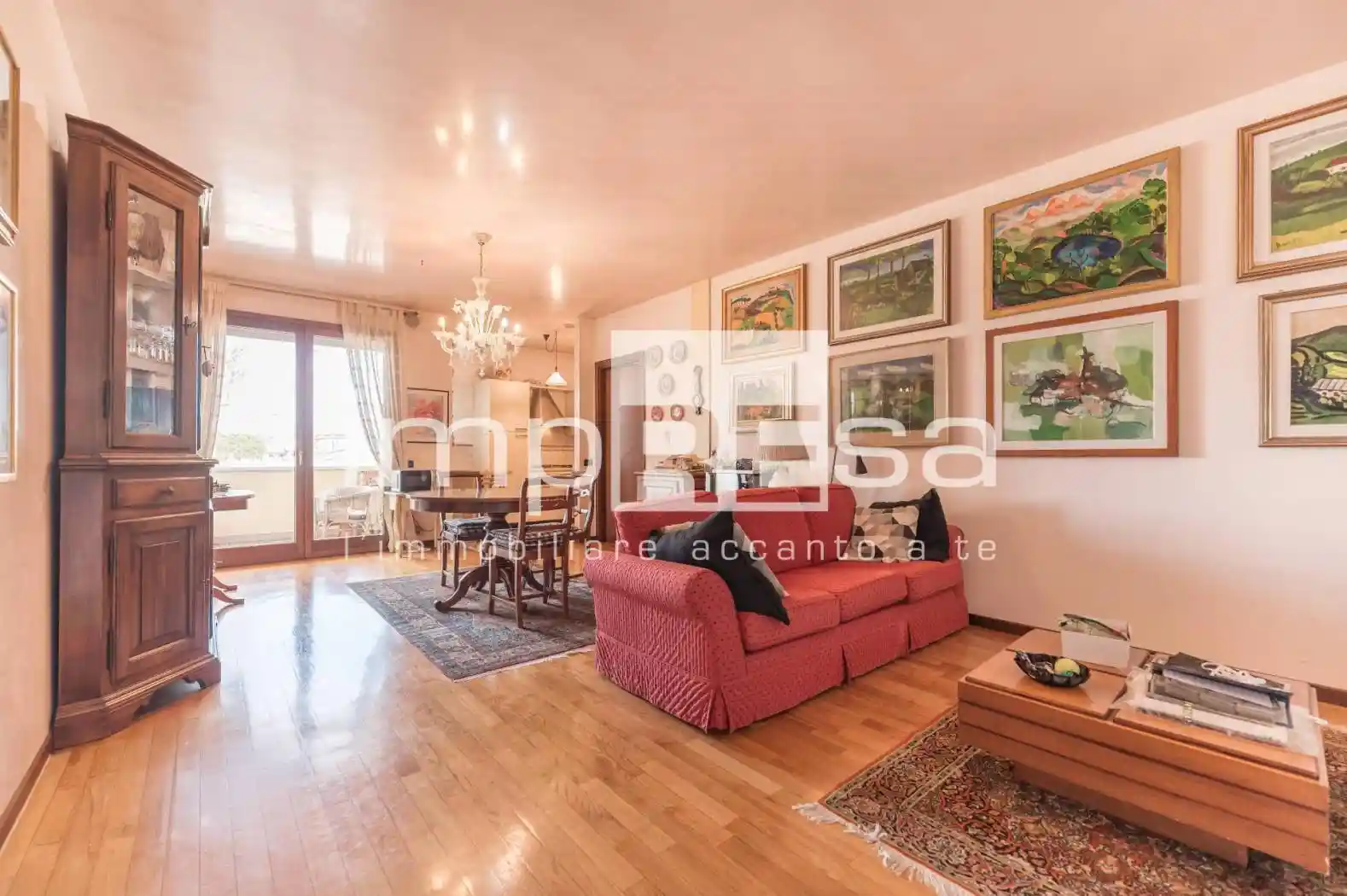 Appartamento in vendita a Castelfranco Veneto