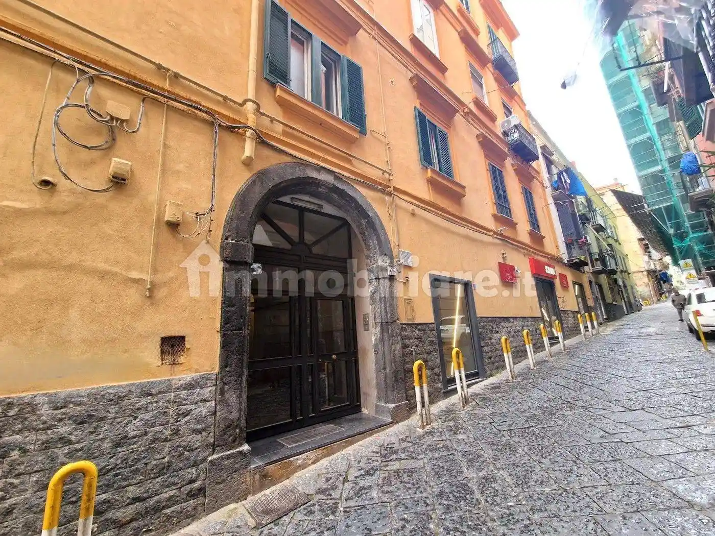 Appartamento in vendita a Napoli
